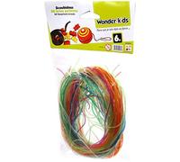 WDK 50 scoubidous pailletés