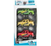wdk asia ltd - 3 auto cross 15cm fr ass2
