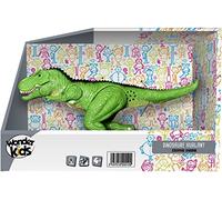 WDK ASIA LTD-Les Dinosaures, YC666, Multicolore