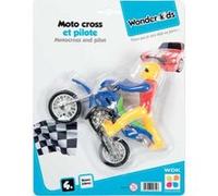 wdk asia ltd - moto cross + pilote rl ass2 G