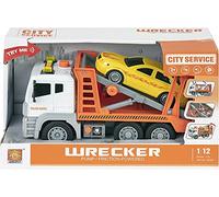 WDK- Camion de remorque, A2102694, Multicolore