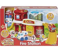 WDK CASERNE DE Pompiers