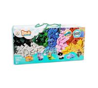 WDK Partner Coffret 1022 briques multicolore TU