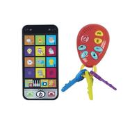 Wdk Groupe Partner - Set Téléphone Et Clés Wdk Partner WDK Groupe Partner