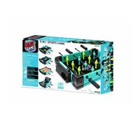 Wdk Groupe Partner - Table De Jeu 5 En 1 Partner WDK Groupe Partner