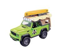 Wdk Groupe Partner - Voiture Tout Terrain Et Son Canoë WDK Groupe Partner