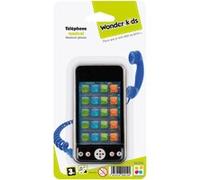 Wdk Partner - 1202P - Telephone Musical - Assortiment Aleatoire G