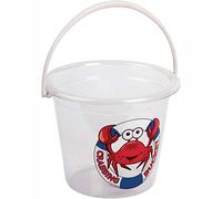 WDK Partner - 4030 - Seau Vide Crabe - Taille 29 cm