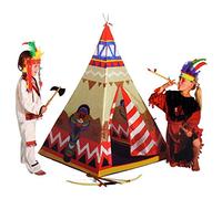 Wdk Partner 445-16 Tipi, 100 x 100 x 142 cm