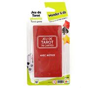WDK PARTNER - A0300473 - Jeux de société - Jeu de tarot