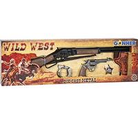 WDK PARTNER - A1203057 - Déguisements - Coffret Far West