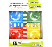 Wdk Partner - A1300363 - Jeu De Société - Jeu Voyage Dadas Plateau Plast[Z2093]