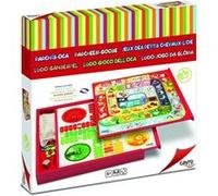 WDK Partner - A1303224 - Jeu de Plateau - Plumier Bois - Oie/Dada G