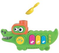 WDK Partner - A1303475 - Jouet de Bain - Alligator de Bain - Modèle Aléatoire