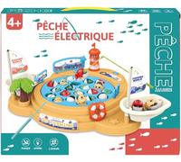 Jeu Peche Electrn Phare