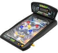 WDK Partner - A2403094 - Flipper Électronique Pinball Extrême avec Son Et Lumière - Multicolore