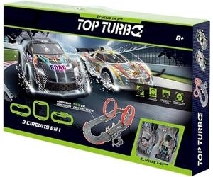 WDK Partner - A2502316 - Circuit avec 2 Loopings et Véhicules 5m60