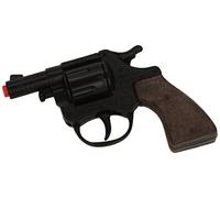 WDK PARTNER - A9600073 - Déguisements - Pistolet de police