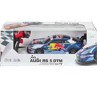 WDK PARTNER Audi RS 5 DTM radiocommandée RedBull échelle 1/16ème