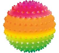 WDK PARTNER Balle Picot Fluo 60G 15Cm Gonflée