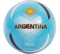 WDK PARTNER Ballon Cousu Argentine 350G T5 Gonflé