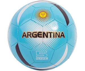 WDK PARTNER Ballon Cousu Argentine 350G T5 Gonflé