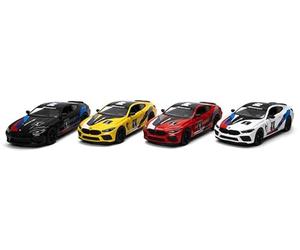 WDK PARTNER BMW M8 Compet RF - Modèle Choisi aléatoirement