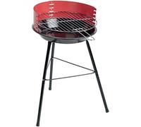 Wdk Partner BQ-14C Barbecue Rond Acier Diametre 35cm, Multicolore, 35, 0000 x 61, 0000 x 35, 0000 cm