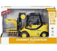 Wdk Partner Chariot Elevateur à Friction 23cm avec Son et lumière