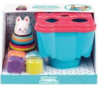 Wdk Partner Château à empilement 15 pièces