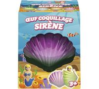 Wdk Partner Coquillage Sirène - Modèle Choisi aléatoirement
