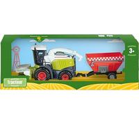 WDK PARTNER Ensileuse à Friction, Son et lumière