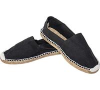 Wdk Partner- Espadrille, ESPADRILLES36-BK, Noire
