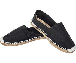 Wdk Partner- Espadrille, ESPADRILLES37-BK, Noire