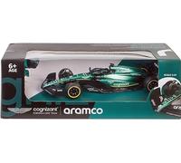 WDK PARTNER F1 radiocommandée Aston Martin échelle 1/14ème