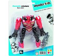 Wdk Partner - Fantastic Robot Transformable, ABC-279286