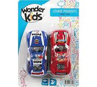 Wdk Partner - HKT717315 - 2 Autos Poursuite - Taille 10 Cm