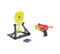 Wdk Partner Jeu Pistolet 19cm avec Cible