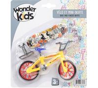 WDK PARTNER- JOUET, A2300043, MULTICOLORE WONDERKIDS BX-670A-B