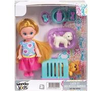 Lucie 12cm Animaux Acc Ass4