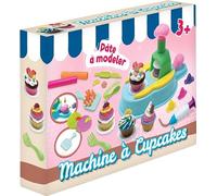 Pam Machine A Cupcake