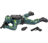 WDK PARTNER Militaire 14CM Mécanique - Modèle Choisi aléatoirement