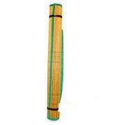 WDK PARTNER - Natte de Plage en Paille - Modèle aléatoire