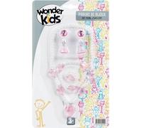 Wdk Partner Parure De Bijoux Perles - Modèle Selon Disponibilité