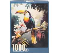 WDK PARTNER Puzzle 1000P ASS4