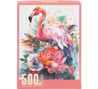 WDK PARTNER Puzzle 500P ASS4