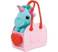 Wdk Partner Sac Peluche Animal - Modèle Choisi aléatoirement
