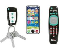 WDK PARTNER Set de 3 Jouets électroniques