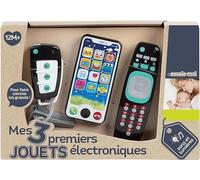 WDK PARTNER Set de 3 Jouets électroniques