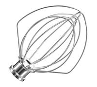 WDL K45WW Fouet À 6 Fils En Acier Inoxydable For Batteur Sur Socle À Tête Inclinable De Remplacement De Fouet À Bol De 4,5 À 5 Litres